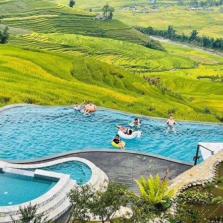Laxsik Ecolodge Sapa Εξωτερικό φωτογραφία
