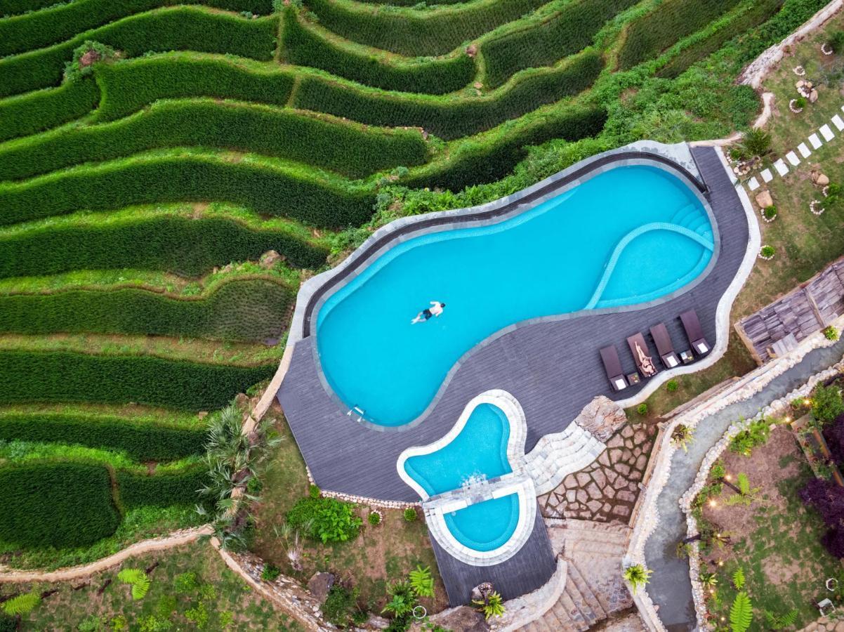 Laxsik Ecolodge Sapa Εξωτερικό φωτογραφία