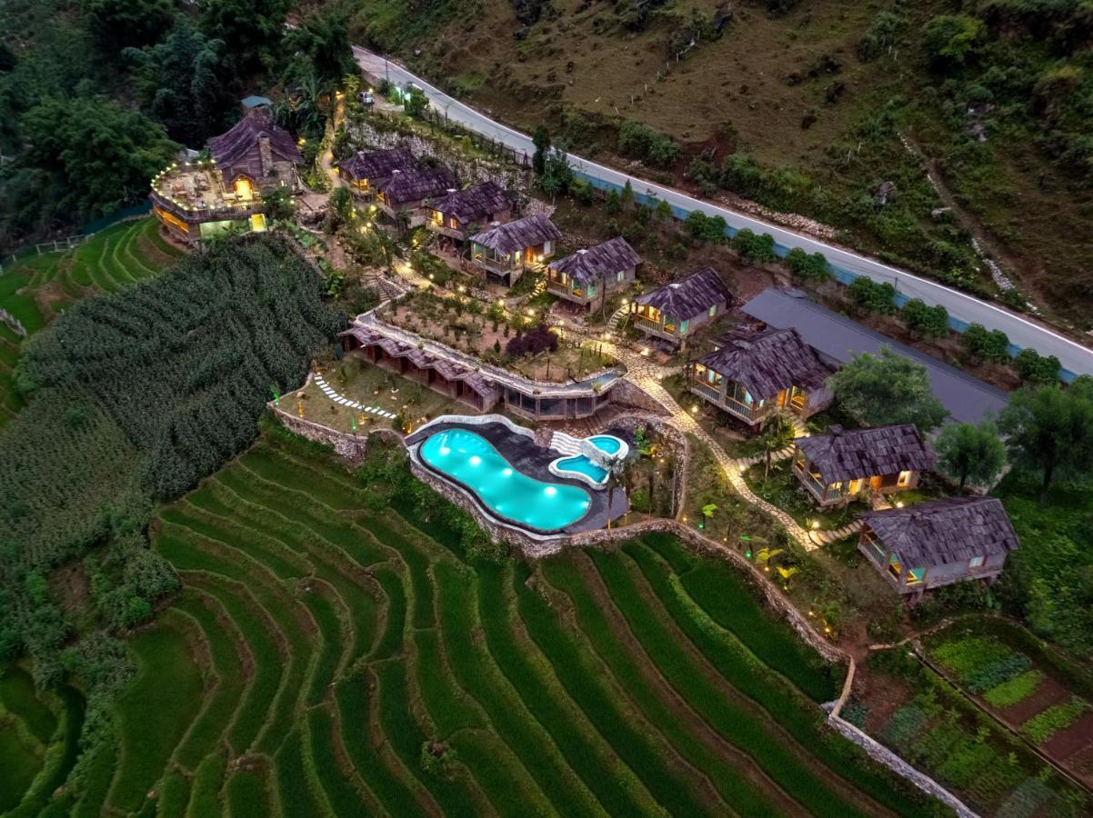 Laxsik Ecolodge Sapa Εξωτερικό φωτογραφία