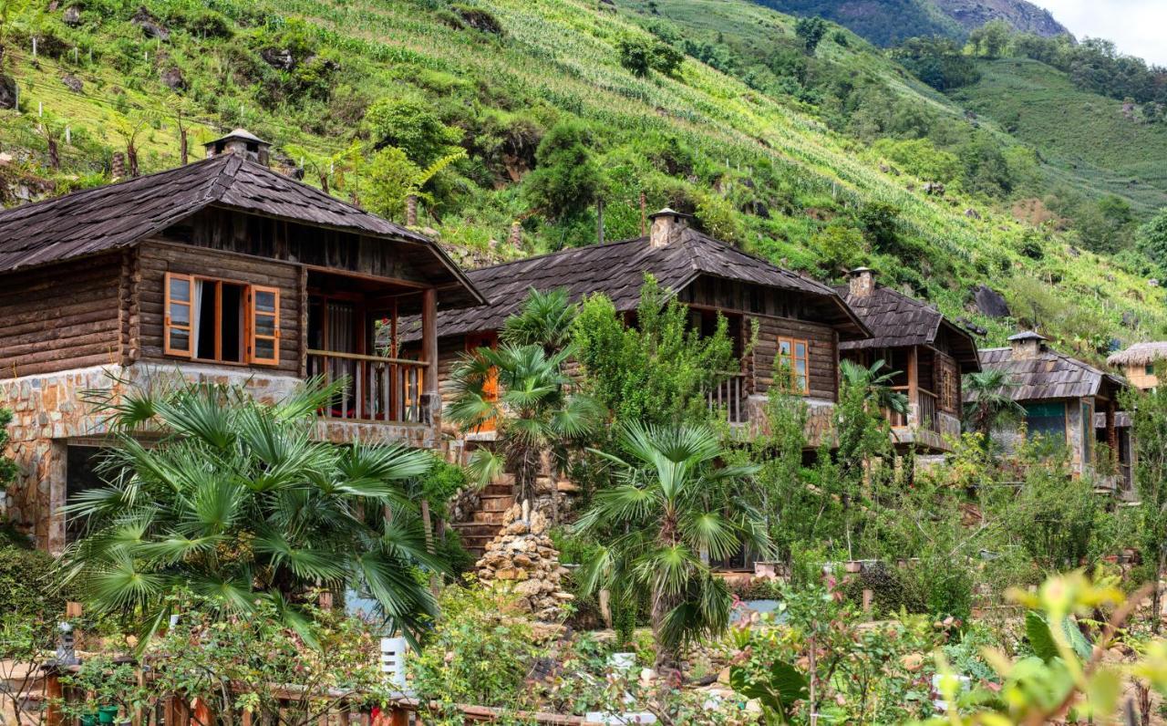 Laxsik Ecolodge Sapa Εξωτερικό φωτογραφία