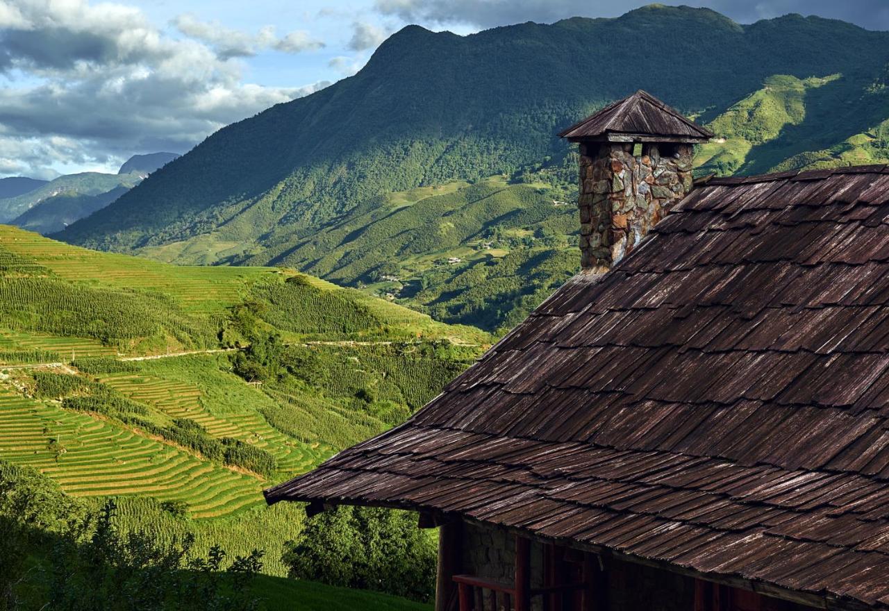 Laxsik Ecolodge Sapa Εξωτερικό φωτογραφία