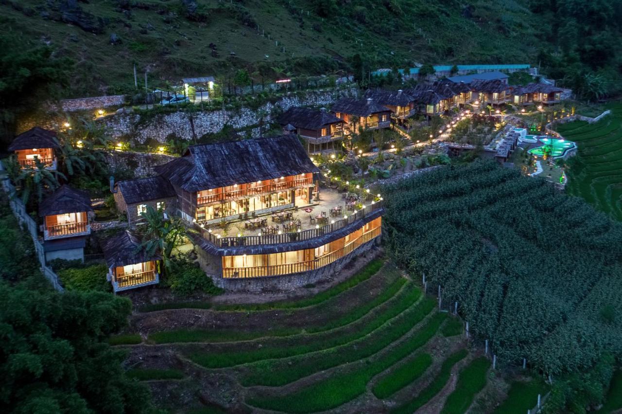 Laxsik Ecolodge Sapa Εξωτερικό φωτογραφία
