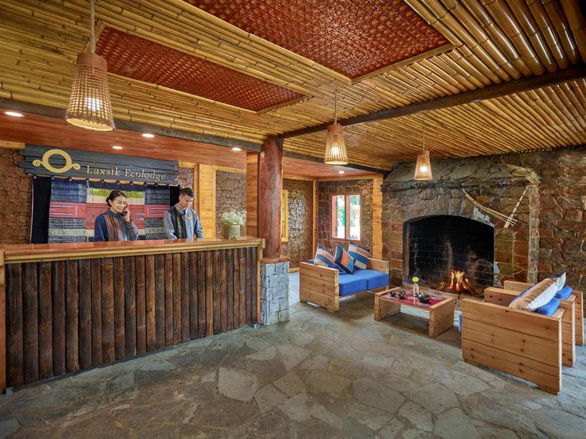Laxsik Ecolodge Sapa Εξωτερικό φωτογραφία