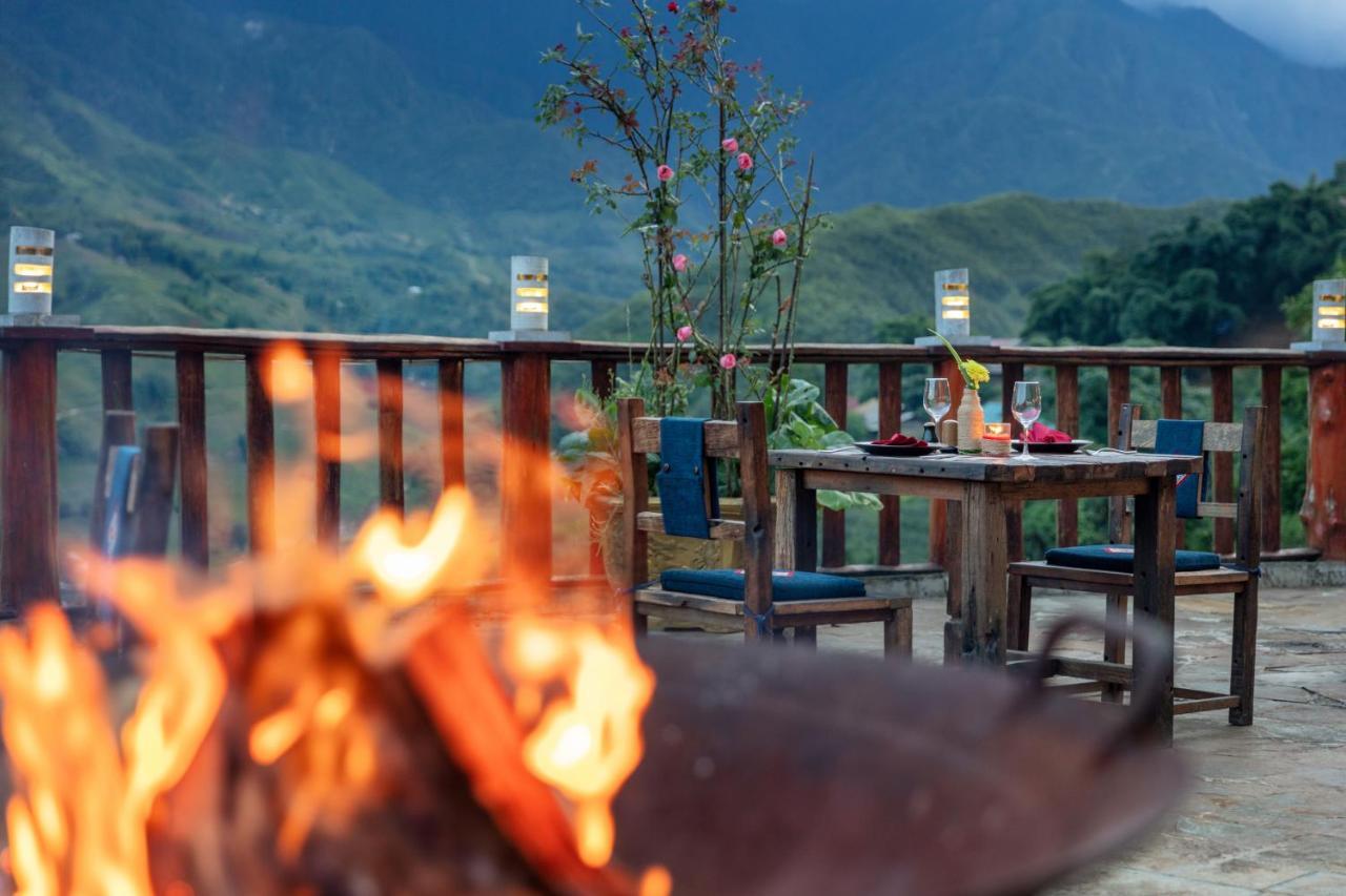 Laxsik Ecolodge Sapa Εξωτερικό φωτογραφία