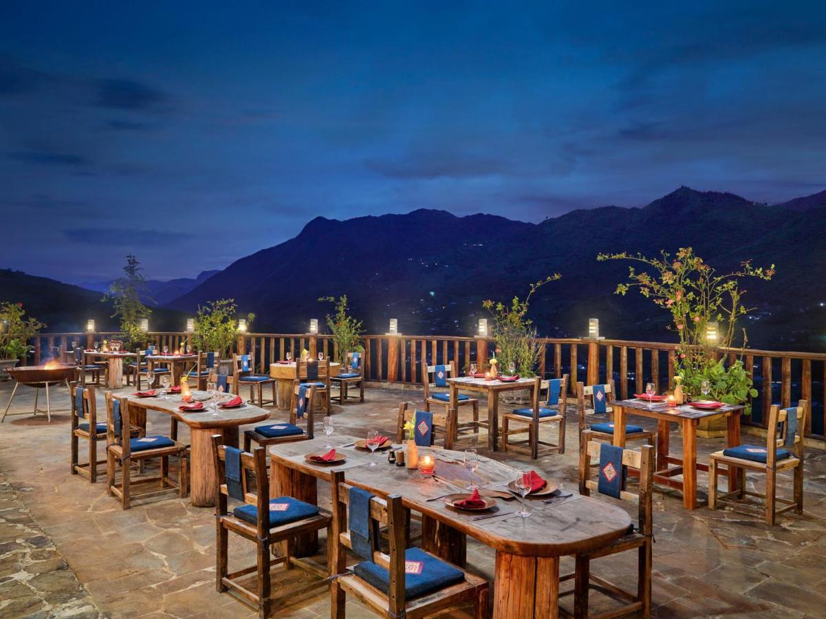 Laxsik Ecolodge Sapa Εξωτερικό φωτογραφία