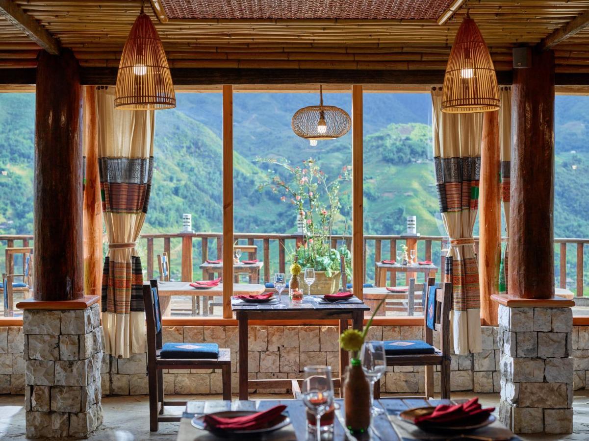 Laxsik Ecolodge Sapa Εξωτερικό φωτογραφία