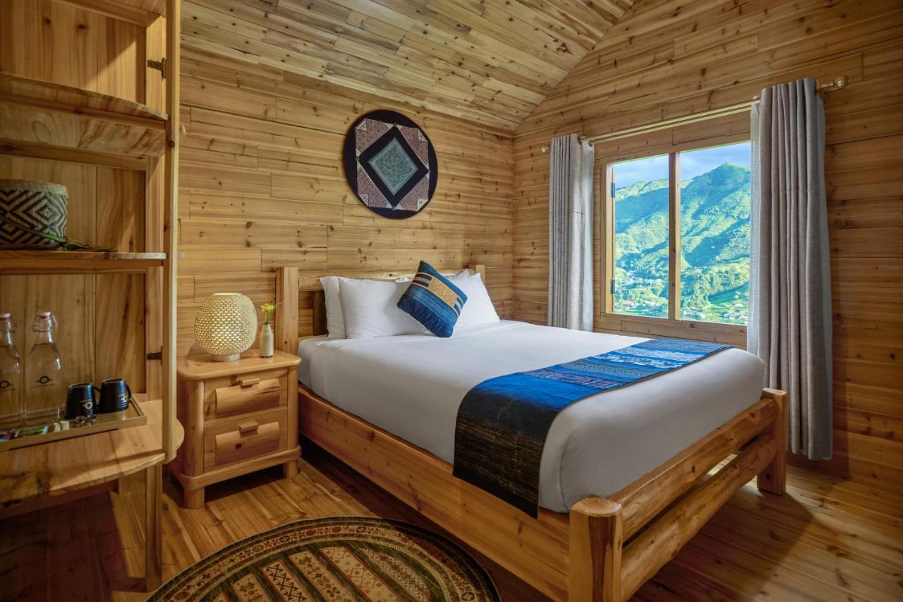 Laxsik Ecolodge Sapa Εξωτερικό φωτογραφία
