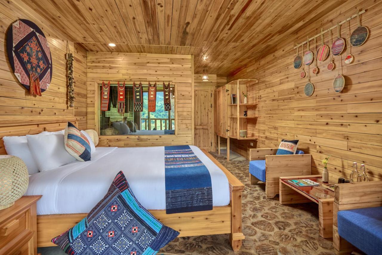 Laxsik Ecolodge Sapa Εξωτερικό φωτογραφία