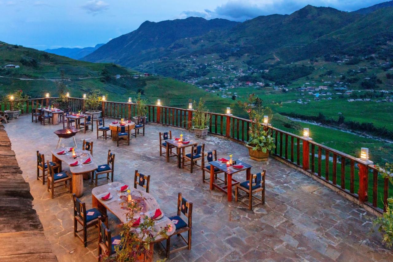 Laxsik Ecolodge Sapa Εξωτερικό φωτογραφία
