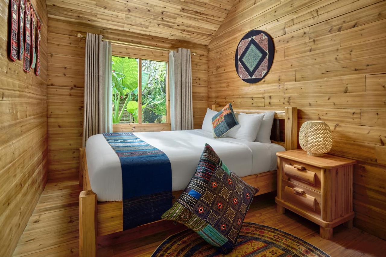 Laxsik Ecolodge Sapa Εξωτερικό φωτογραφία