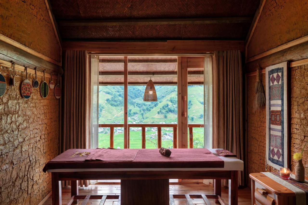 Laxsik Ecolodge Sapa Εξωτερικό φωτογραφία