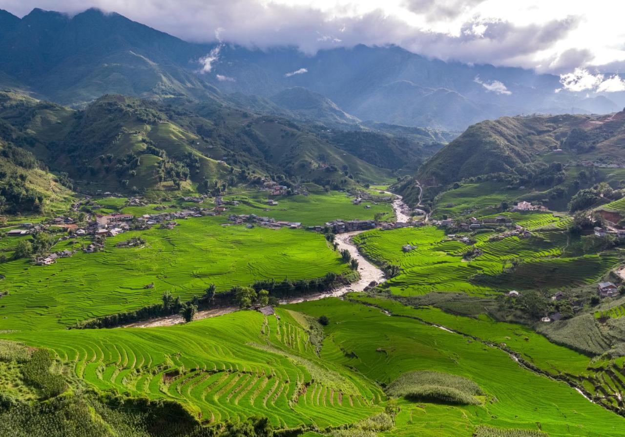 Laxsik Ecolodge Sapa Εξωτερικό φωτογραφία