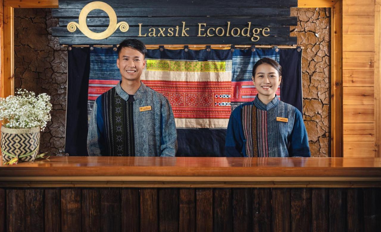Laxsik Ecolodge Sapa Εξωτερικό φωτογραφία