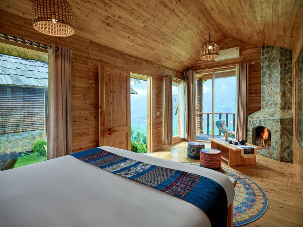 Laxsik Ecolodge Sapa Εξωτερικό φωτογραφία