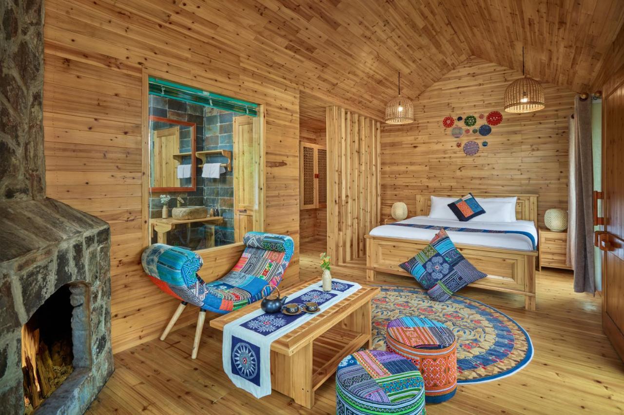Laxsik Ecolodge Sapa Εξωτερικό φωτογραφία