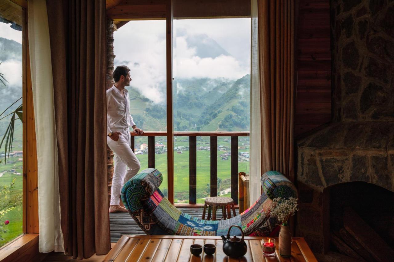 Laxsik Ecolodge Sapa Εξωτερικό φωτογραφία