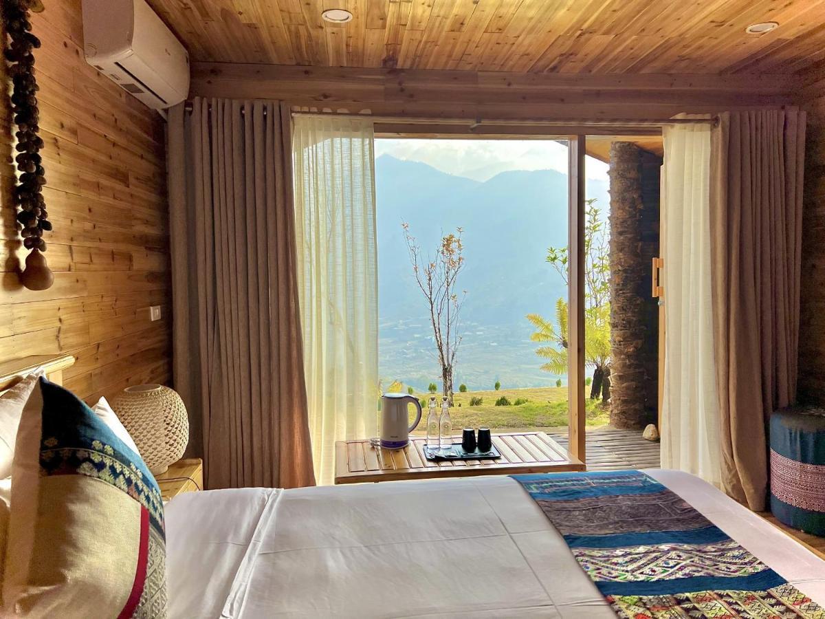 Laxsik Ecolodge Sapa Εξωτερικό φωτογραφία