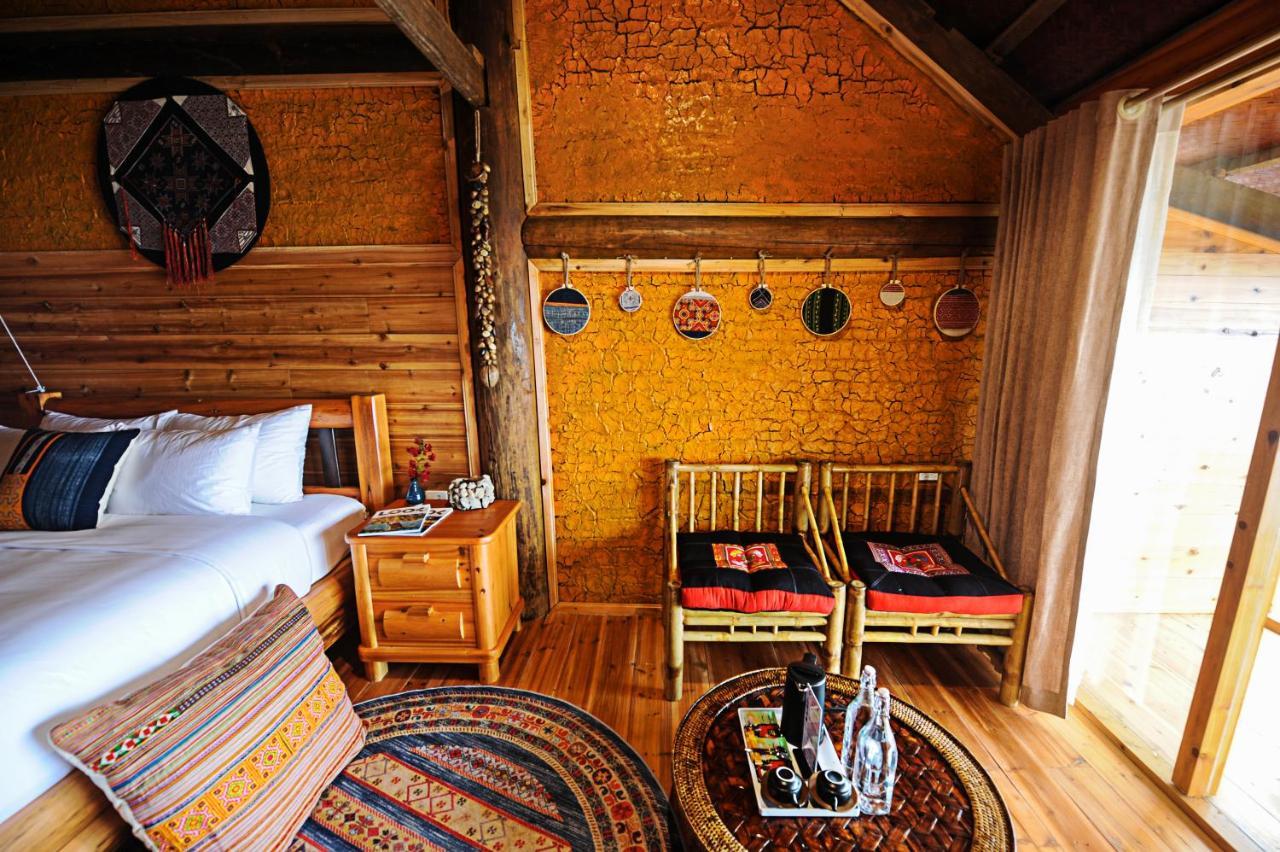 Laxsik Ecolodge Sapa Εξωτερικό φωτογραφία