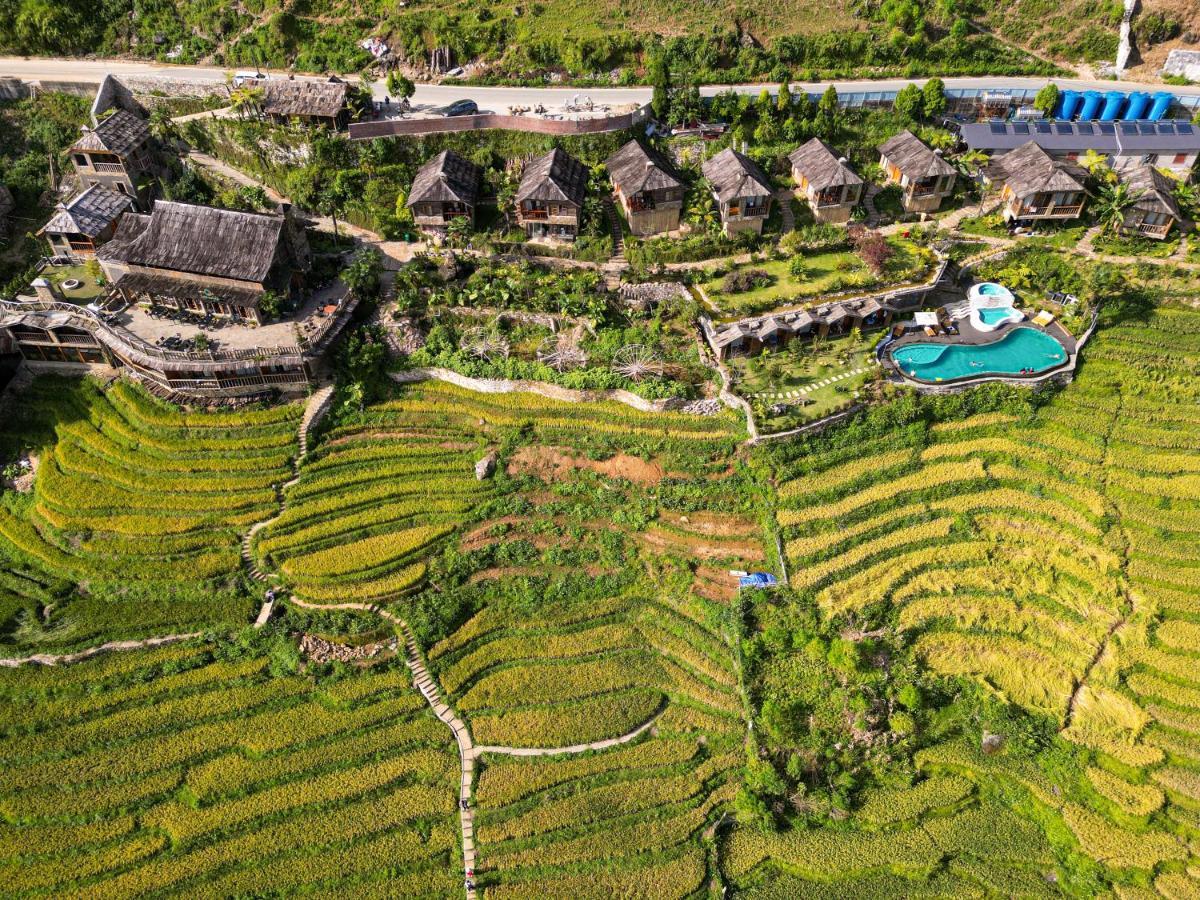 Laxsik Ecolodge Sapa Εξωτερικό φωτογραφία