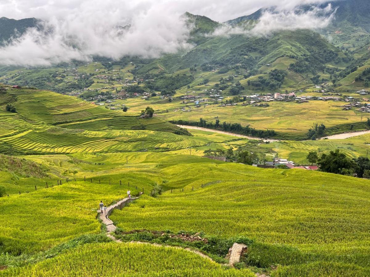 Laxsik Ecolodge Sapa Εξωτερικό φωτογραφία