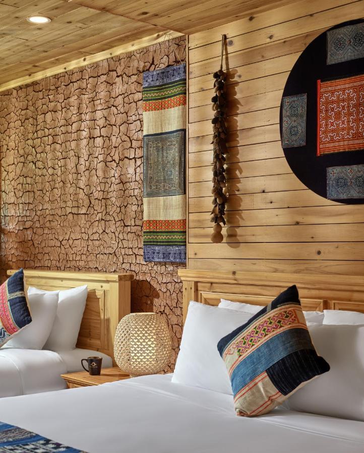 Laxsik Ecolodge Sapa Εξωτερικό φωτογραφία