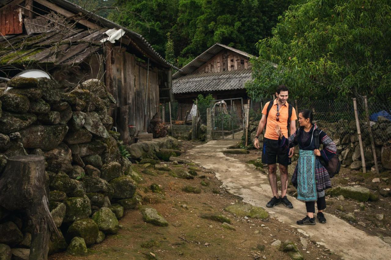 Laxsik Ecolodge Sapa Εξωτερικό φωτογραφία