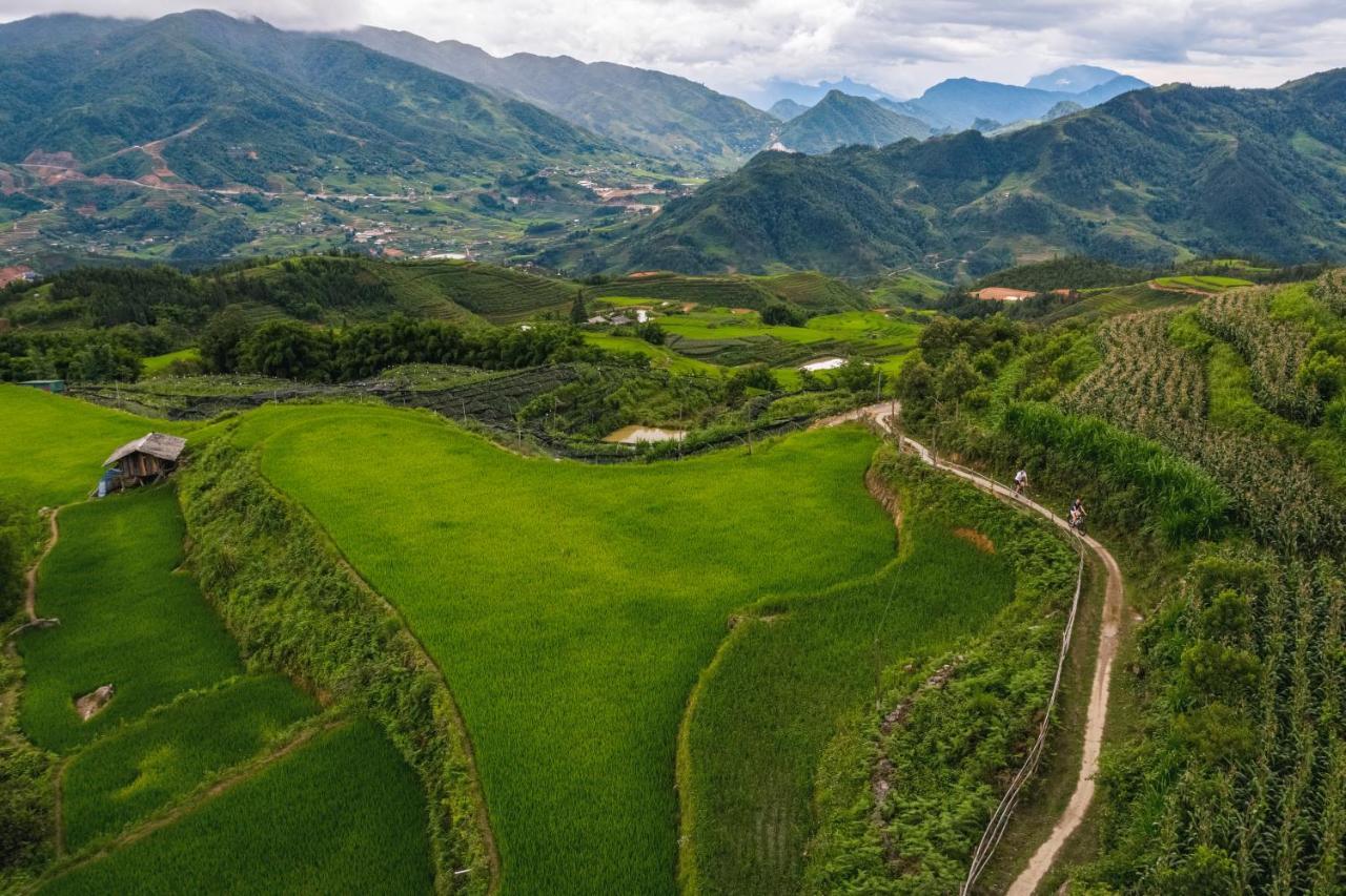 Laxsik Ecolodge Sapa Εξωτερικό φωτογραφία