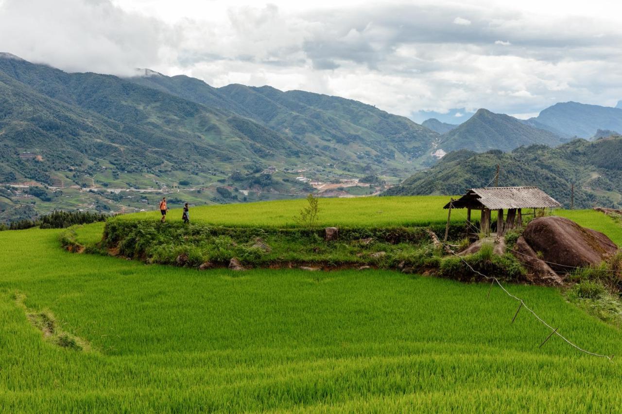 Laxsik Ecolodge Sapa Εξωτερικό φωτογραφία