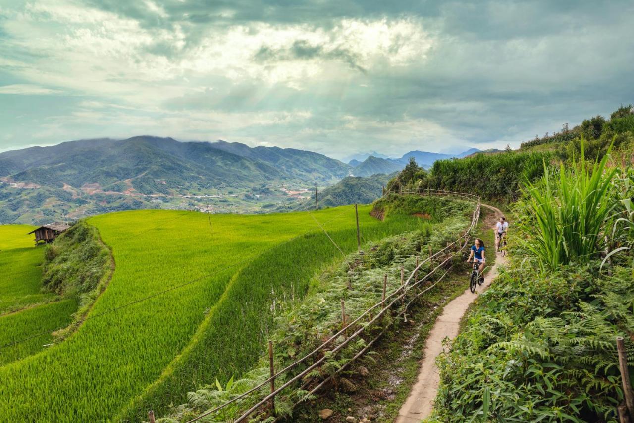 Laxsik Ecolodge Sapa Εξωτερικό φωτογραφία