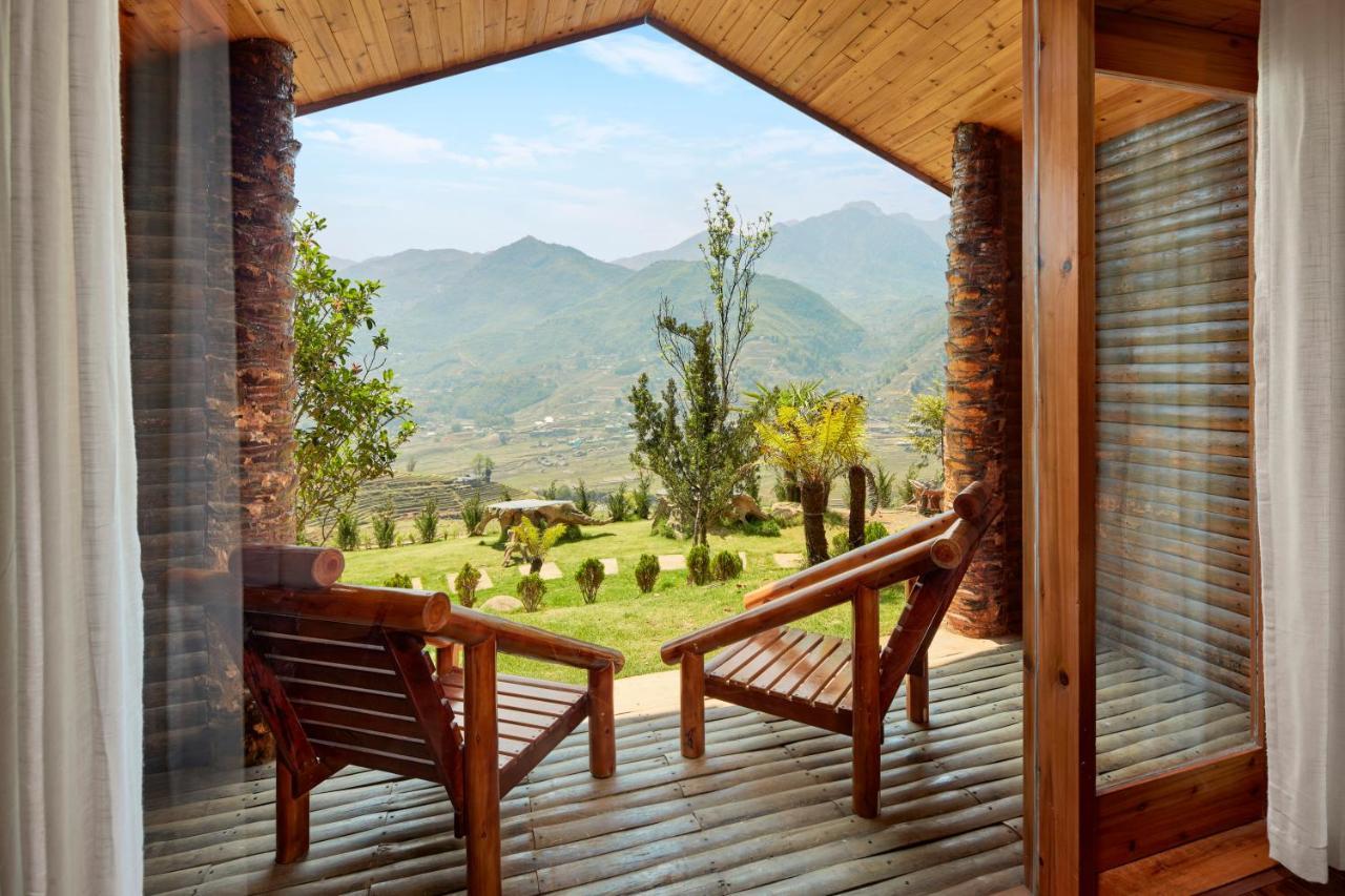 Laxsik Ecolodge Sapa Εξωτερικό φωτογραφία