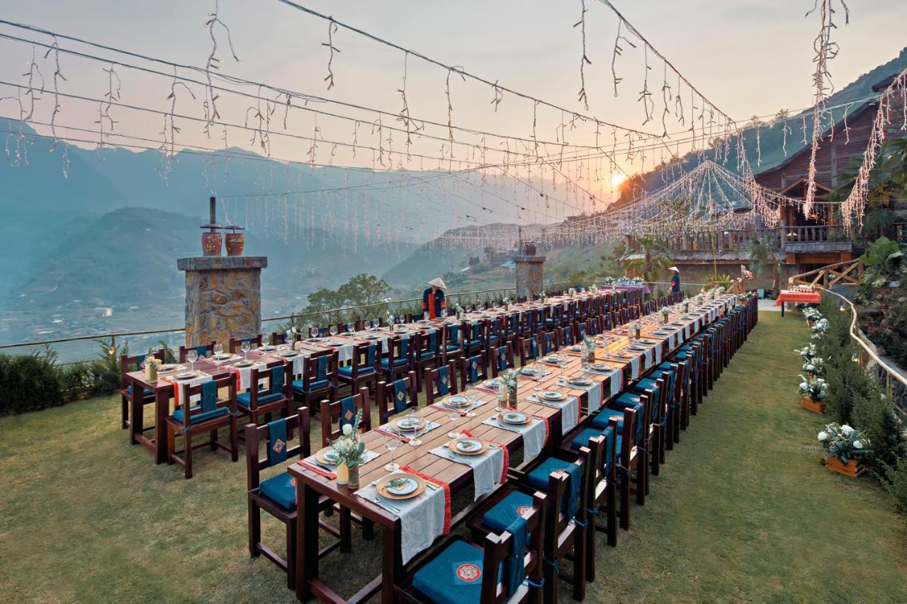 Laxsik Ecolodge Sapa Εξωτερικό φωτογραφία