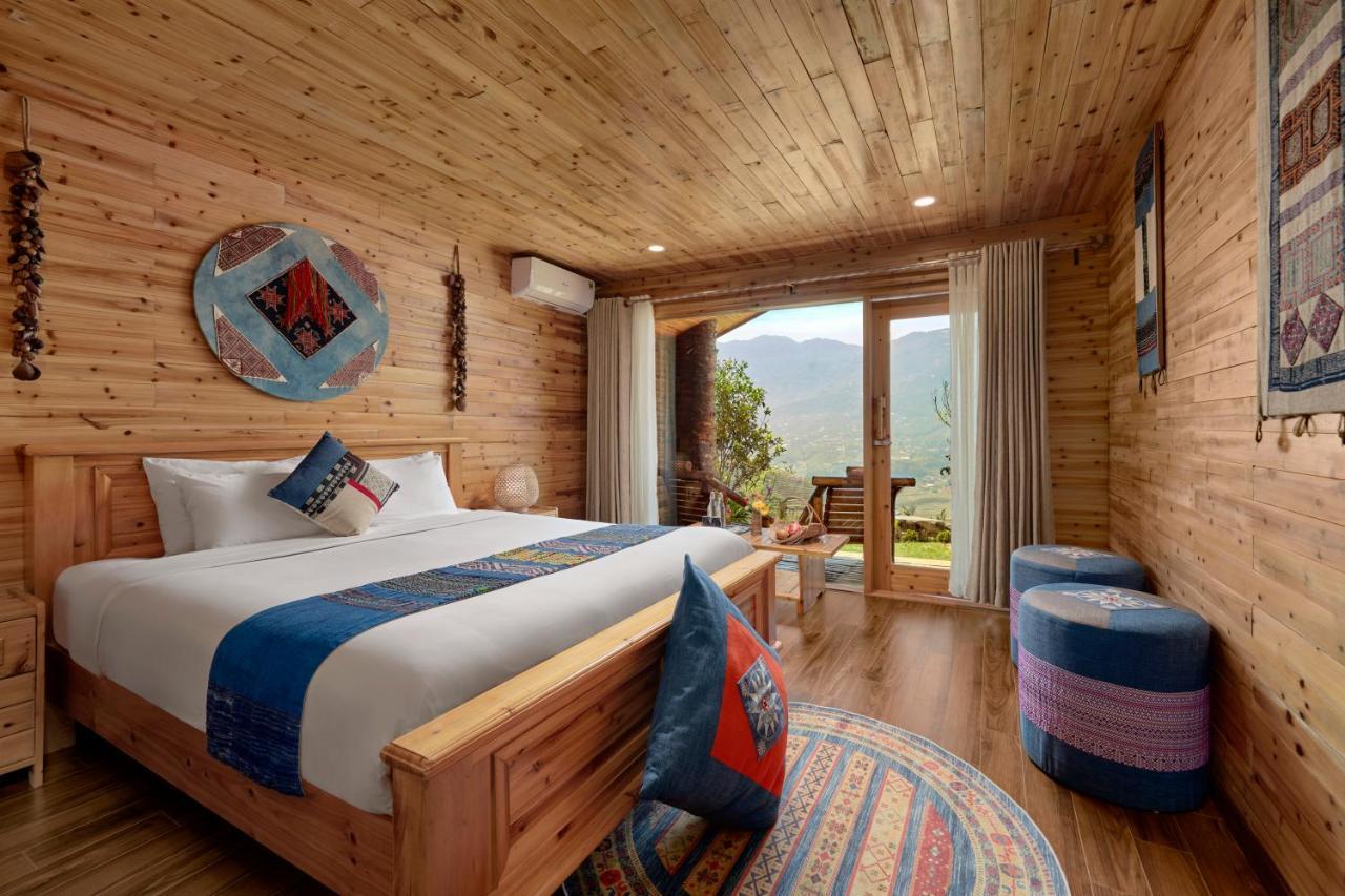 Laxsik Ecolodge Sapa Εξωτερικό φωτογραφία