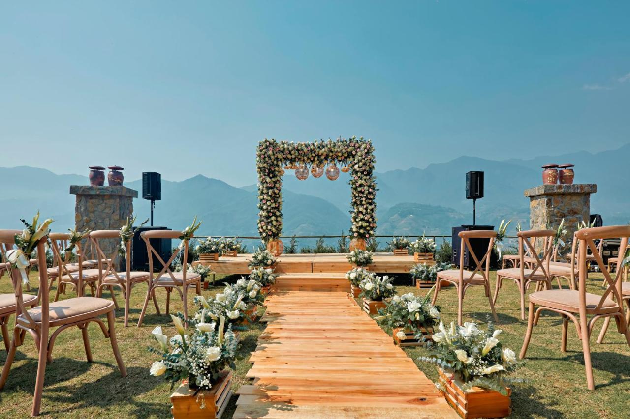 Laxsik Ecolodge Sapa Εξωτερικό φωτογραφία