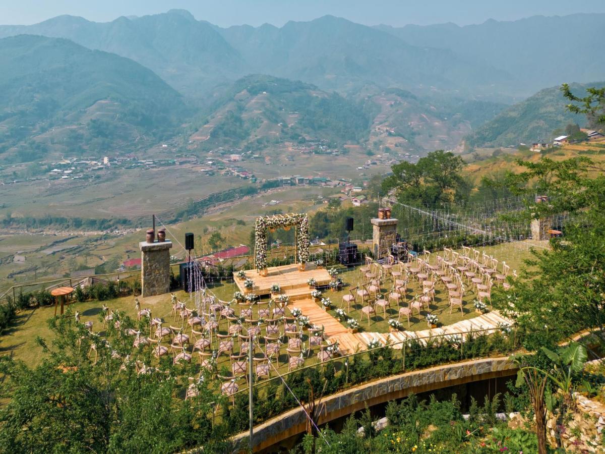 Laxsik Ecolodge Sapa Εξωτερικό φωτογραφία
