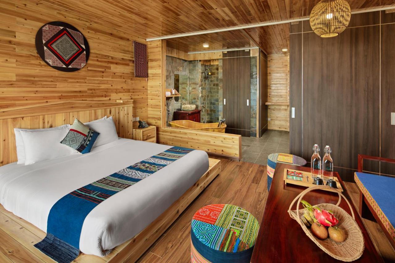 Laxsik Ecolodge Sapa Εξωτερικό φωτογραφία