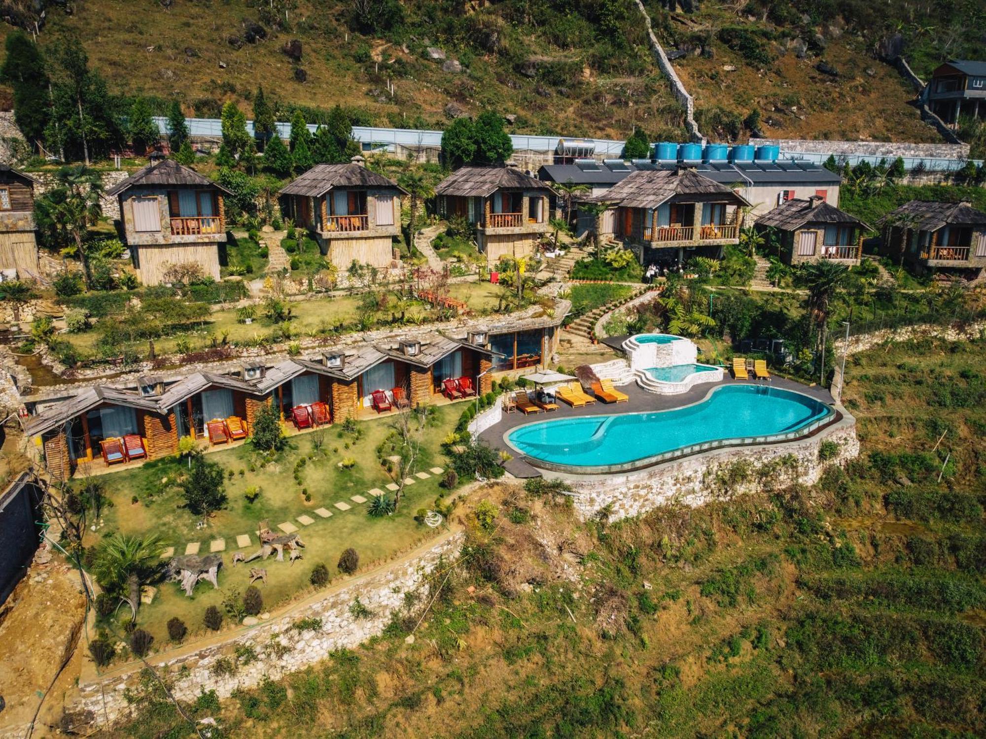 Laxsik Ecolodge Sapa Εξωτερικό φωτογραφία