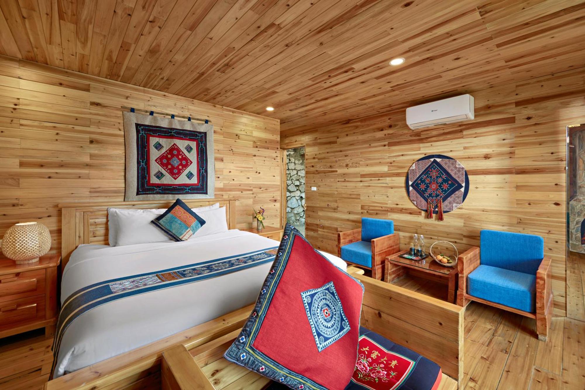 Laxsik Ecolodge Sapa Εξωτερικό φωτογραφία