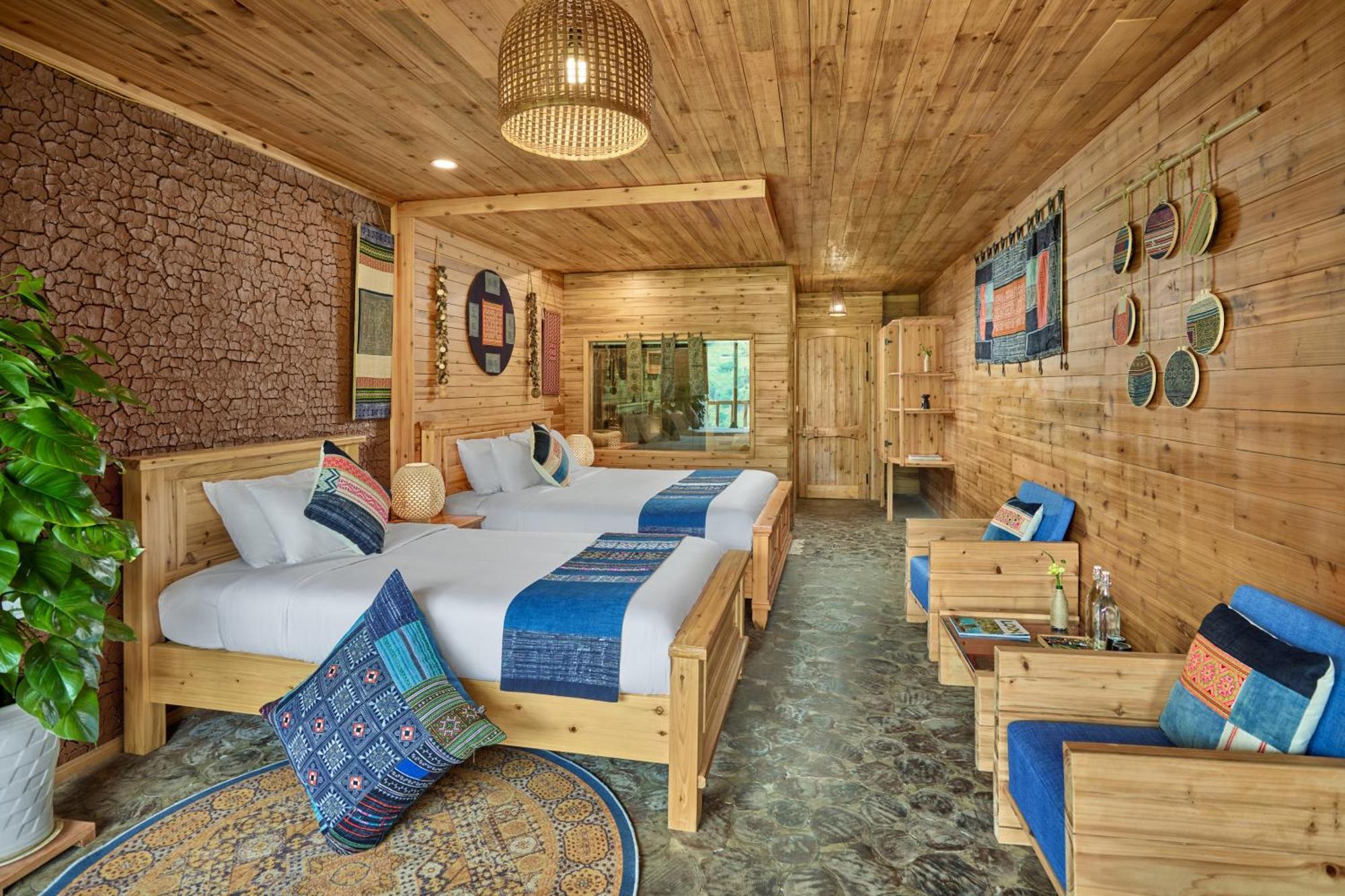 Laxsik Ecolodge Sapa Εξωτερικό φωτογραφία