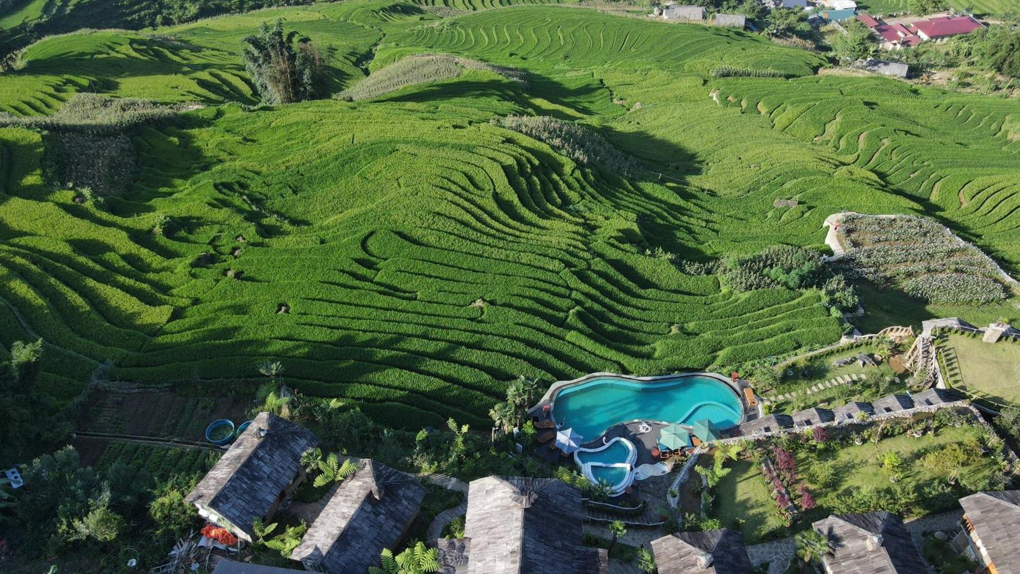 Laxsik Ecolodge Sapa Εξωτερικό φωτογραφία