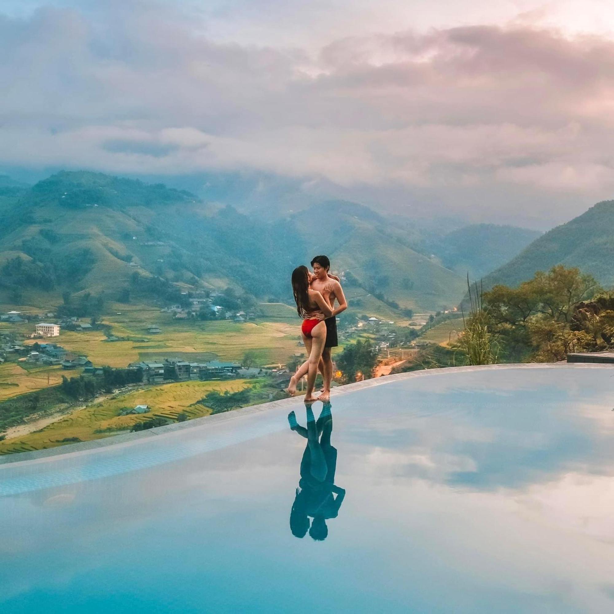 Laxsik Ecolodge Sapa Εξωτερικό φωτογραφία