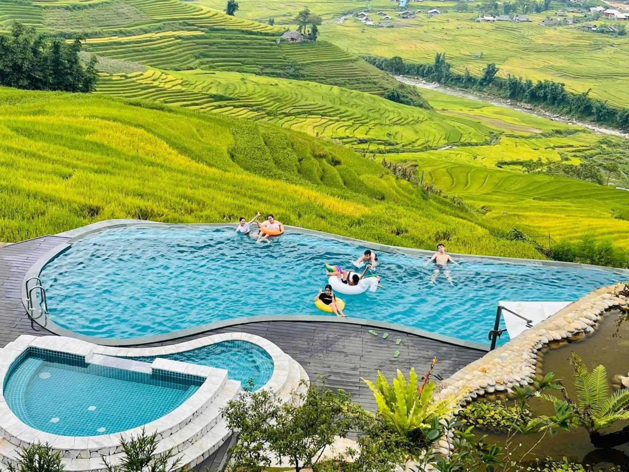Laxsik Ecolodge Sapa Εξωτερικό φωτογραφία