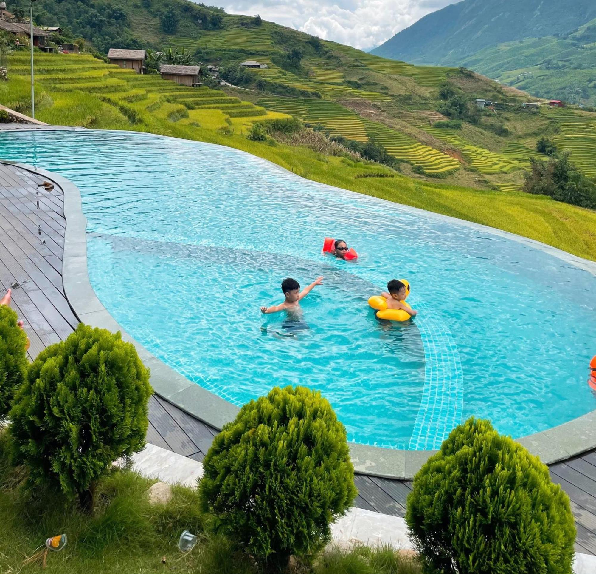 Laxsik Ecolodge Sapa Εξωτερικό φωτογραφία